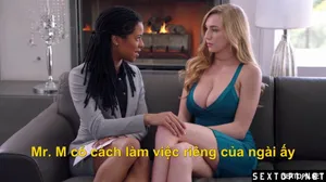 Anh kế bất lực địt 2 em gái họ cuồng dâm