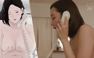 Đang chụp ảnh nude thì thằng em nó cửng to đùng