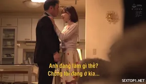 Em nhân viên phục vụ dễ thương nghiện làm tình